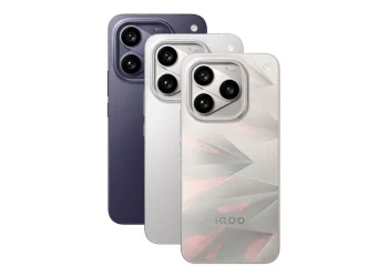 iQOO 16 Resmi Dirilis dengan Snapdragon 8 Elite Extreme Gen 6 dan Baterai Besar