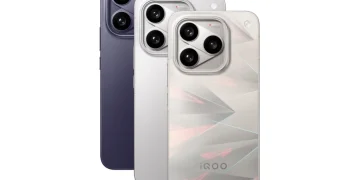 iQOO 16 Resmi Dirilis dengan Snapdragon 8 Elite Extreme Gen 6 dan Baterai Besar