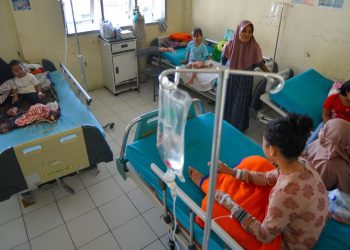 334 Siswa dan Guru di Agam Sumbar Terkena Keracunan MBG