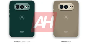 Foldable Lebar Akan Disebut Razr Flex, Berikut Spesifikasinya