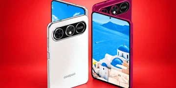 Cool X Wide Dirilis, Hadir dengan Layar Lebar dan Spesifikasi Entry Level