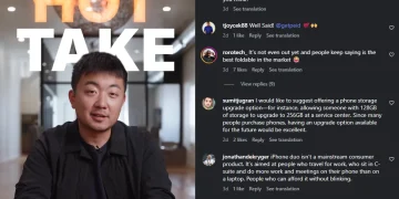 Duo iPhone Ternyata Hanya Memboroskan Uang!