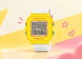 Jam Baby-G Kolaborasi Pop Mart dari Casio Bisa Jadi Aksesoris Tas