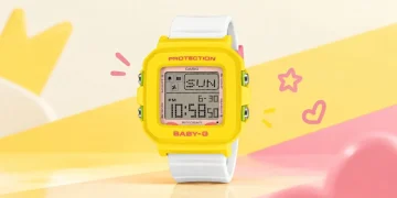 Jam Baby-G Kolaborasi Pop Mart dari Casio Bisa Jadi Aksesoris Tas