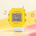 Jam Baby-G Kolaborasi Pop Mart dari Casio Bisa Jadi Aksesoris Tas