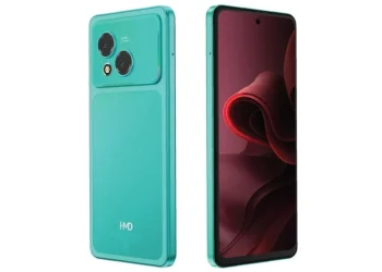 HMD Vibe 2 Pro 5G Hadir dengan Sensor Sony 64MP dan Asisten AI