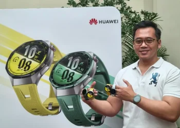 Jam Tangan Pintar GT 7 Siap Hadir di Indonesia, Apa Saja Peningkatannya?
