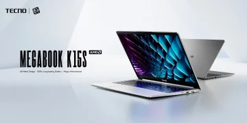Megabook K15S Resmi Hadir di Indonesia dengan Ryzen 5 7430U dan Harga Rp 8,5 Juta