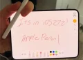 Duo iPhone Siap Mendukung Penggunaan Apple Pencil