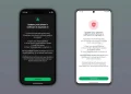 WhatsApp Minta Update OS Sebelum Bisa Login