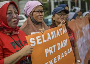 Koalisi Sipil Desak Pemerintah Segera Selesaikan Aturan Turunan UU PPRT