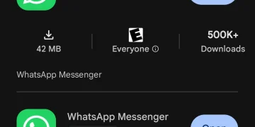 Aplikasi Palsu WhatsApp dan Chrome Ditemukan di Play Store