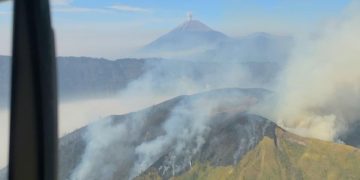 Karhutla Menghantam 25 Daerah Jatim Selama Musim Kemarau, 9000 Hektare Terbakar