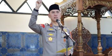 Alasan Kapolri Suyudi Tidak Melantik Kapolda Metro Jaya Malam Ini