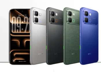 5 Ponsel 5G Terbaik Infinix yang Tersedia di Indonesia 2026