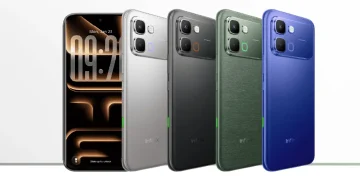5 Ponsel 5G Terbaik Infinix yang Tersedia di Indonesia 2026
