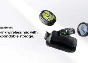 Mic Insta360 Hadir dengan Fitur Pro dan Harga Terjangkau