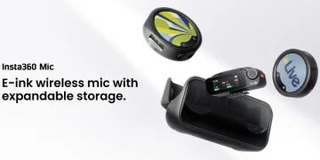 Mic Insta360 Hadir dengan Fitur Pro dan Harga Terjangkau