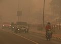 Daftar Wilayah Terdampak Kabut Asap Hari Ini
