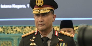 Mutasi 199 Personel Kapolri Termasuk Kakorlantas dan Tiga Kapolda