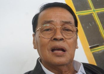 Jejak Anggota DPR RI 4 Periode Gandung Pardiman yang Tutup Usia
