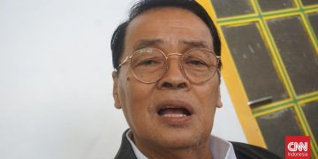 Jejak Anggota DPR RI 4 Periode Gandung Pardiman yang Tutup Usia