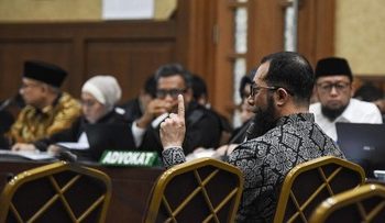 Khalid Basalamah Jadi Saksi dalam Sidang Korupsi Kuota Haji