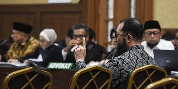 Khalid Basalamah Jadi Saksi dalam Sidang Korupsi Kuota Haji
