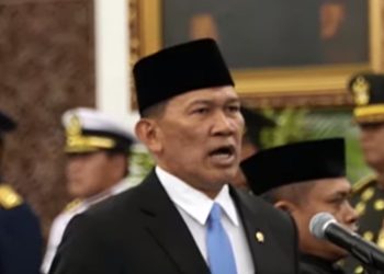Letjen Kristomei Pastikan Tidak Akan Intervensi Proses Hukum KPK di BNPB