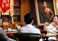 Panggilan Pimpinan Baru Bakom ke Hambalang Hari Ini oleh Prabowo