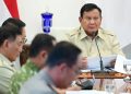 Prabowo Arahkan Dana Rp200 Miliar untuk Atasi Karhutla di Sumsel