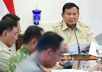 Prabowo Arahkan Dana Rp200 Miliar untuk Atasi Karhutla di Sumsel