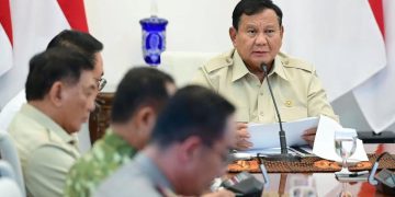 Prabowo Arahkan Dana Rp200 Miliar untuk Atasi Karhutla di Sumsel