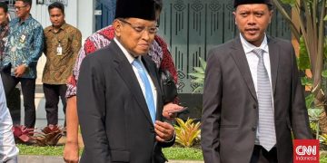 Said Aqil Janji Sampaikan Hal Jujur ke Prabowo setelah Jadi Wantimpres