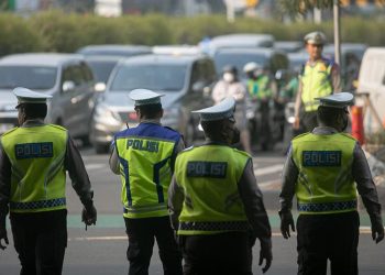 Operasi Patuh 2026 Besok Fokus pada Pengendara yang Main HP dan Melawan Arus