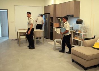 Dipecatnya Kalapas Cibinong Wisnu Putranto Setelah Ditemukan Fasilitas Mewah