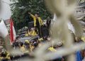 53 Demo Jakarta Lalu Lintas Normal Belum Ada Pengalihan
