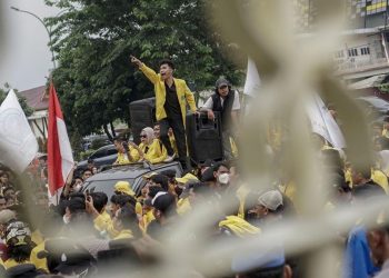 53 Demo Jakarta Lalu Lintas Normal Belum Ada Pengalihan
