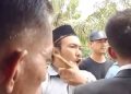 Pria Bawa Golok Ganggu Ibadah GKPI Rajeg Resmi Menjadi Tersangka