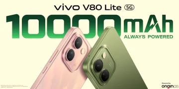 V80 Lite 5G Raih Penghargaan GUINNESS dengan Livestreaming hingga 32 Jam