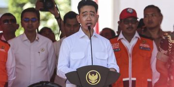Alasan MK Menolak Kehadiran Gibran di Sidang Syarat Cawapres